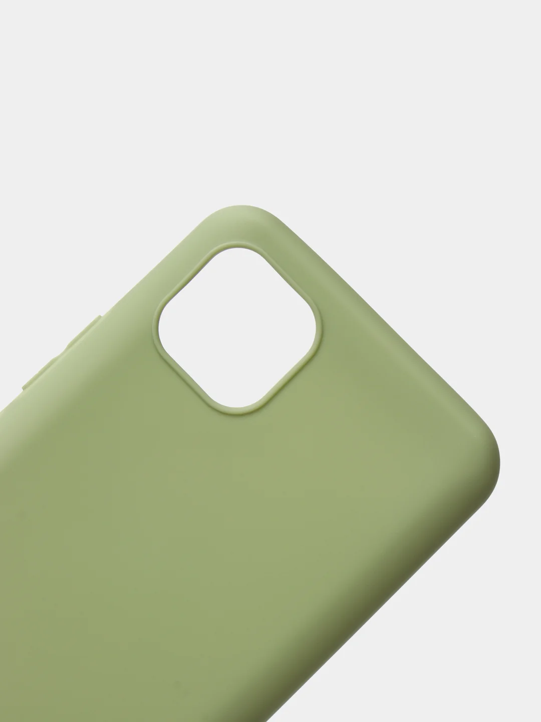 Лесной зеленый realme C21Y / realme C21 / Realme C11 (2021) / C11 (2020) чехол матовый