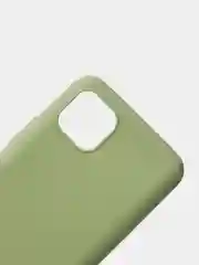 Лесной зеленый realme C21Y / realme C21 / Realme C11 (2021) / C11 (2020) чехол матовый