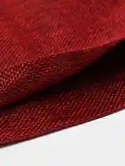 Красный льняные подарочные мешочки. Подарочная упаковка: 7х9, 10х14, 13х18, 15х21, 20х28 см
