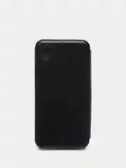 Черный чехол книжка Xiaomi 8a/9/Note8T/Note7/Note8/Note9T/Note9S(Pro/ProMax)Mi8SE/MiPlay/Mi8Lite