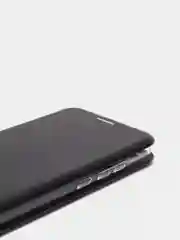 Черный чехол книжка Xiaomi 8a/9/Note8T/Note7/Note8/Note9T/Note9S(Pro/ProMax)Mi8SE/MiPlay/Mi8Lite