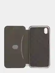 Черный чехол книжка Xiaomi 8a/9/Note8T/Note7/Note8/Note9T/Note9S(Pro/ProMax)Mi8SE/MiPlay/Mi8Lite