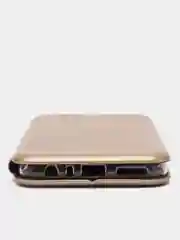 Золотой чехол книжка Xiaomi 8a/9/Note8T/Note7/Note8/Note9T/Note9S(Pro/ProMax)Mi8SE/MiPlay/Mi8Lite