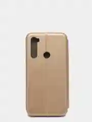 Золотой чехол книжка Xiaomi 8a/9/Note8T/Note7/Note8/Note9T/Note9S(Pro/ProMax)Mi8SE/MiPlay/Mi8Lite