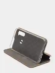 Золотой чехол книжка Xiaomi 8a/9/Note8T/Note7/Note8/Note9T/Note9S(Pro/ProMax)Mi8SE/MiPlay/Mi8Lite