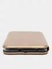 Золотой чехол книжка Xiaomi 8a/9/Note8T/Note7/Note8/Note9T/Note9S(Pro/ProMax)Mi8SE/MiPlay/Mi8Lite