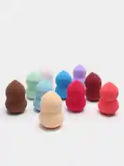 Спонж для макияжа в футляре/ спонж для лица