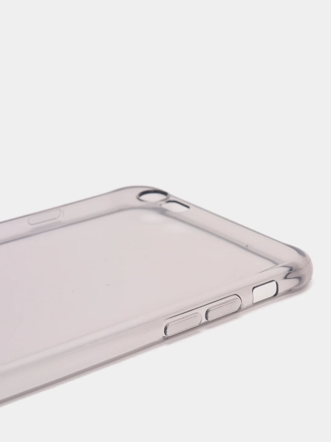 Прозрачный чехол силиконовый HOCO premium product для iPhone 7 / 8, iPhone X