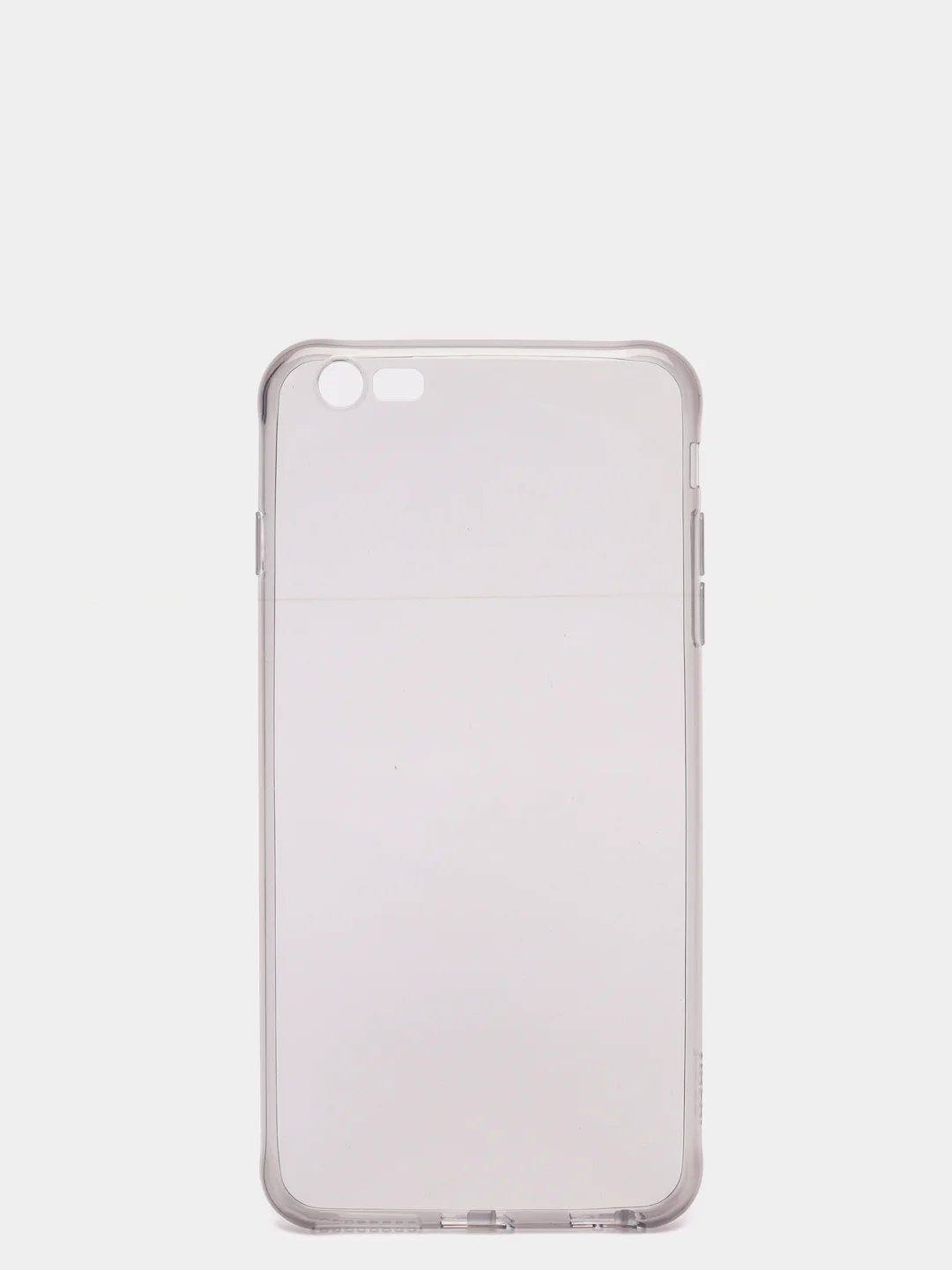 Прозрачный чехол силиконовый HOCO premium product для iPhone 7 / 8, iPhone X