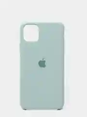 Мятный силиконовый чехол на iPhone 6, 6S / 7, 8 / 7 Plus, 8 Plus / X, XS / XR (разные цвета)