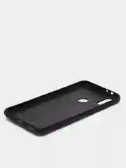 Синий чехол Xiaomi из эко кожи на модели Mi 8 Mi 8 Lite Mi 10 Mi 10 Lite Mi 6X Mi A2