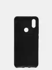 Синий чехол Xiaomi из эко кожи на модели Mi 8 Mi 8 Lite Mi 10 Mi 10 Lite Mi 6X Mi A2