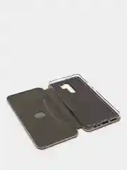 Золотой чехол книжка Xiaomi 8a/9/Note8T/Note7/Note8/Note9T/Note9S(Pro/ProMax)Mi8SE/MiPlay/Mi8Lite