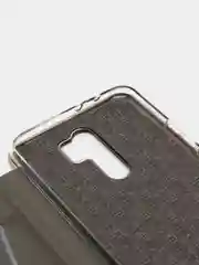 Золотой чехол книжка Xiaomi 8a/9/Note8T/Note7/Note8/Note9T/Note9S(Pro/ProMax)Mi8SE/MiPlay/Mi8Lite