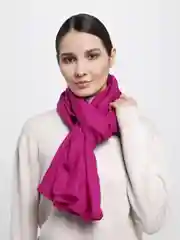 Марсала шарф женский