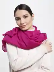Марсала шарф женский