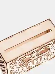 Семейный банк, дерево, сборный