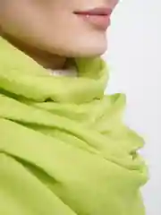 Лайм шарф женский
