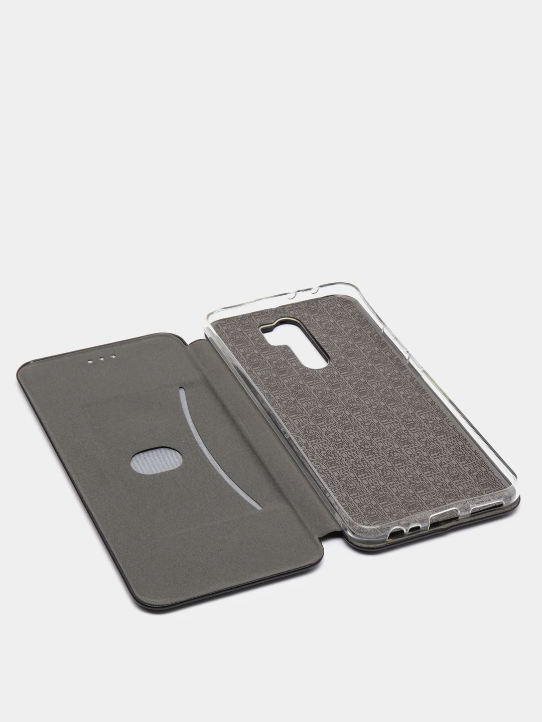 Черный чехол книжка Xiaomi 8a/9/Note8T/Note7/Note8/Note9T/Note9S(Pro/ProMax)Mi8SE/MiPlay/Mi8Lite