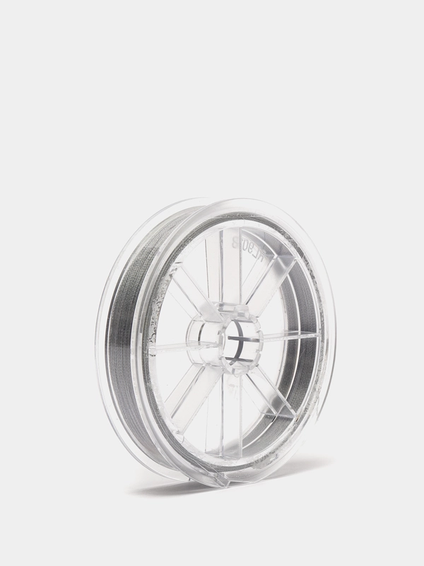 Леска Fishing Style RL2902 0.16mm тест 13.20кг 100m (плетенка желтая)