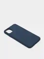 Темно-синий чехол для iPhone 11, 11 Pro, 11 Pro Max, силиконовый
