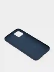 Темно-синий чехол для iPhone 11, 11 Pro, 11 Pro Max, силиконовый
