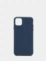 Темно-синий чехол для iPhone 11, 11 Pro, 11 Pro Max, силиконовый