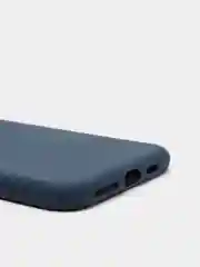 Темно-синий чехол для iPhone 11, 11 Pro, 11 Pro Max, силиконовый