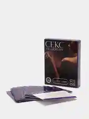 Игра для двоих "Секс по-новому", 50 карт
