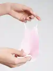 Маска защитная многоразовая