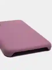 Пурпурный чехол Silicone Case силиконовый с микрофиброй IPhone 5/5s/SE 6/6s 7/8 7+/8+ X/XS / 11 / 12