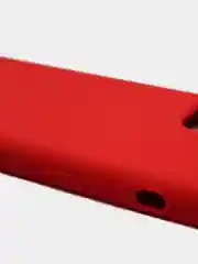 Красный силиконовый чехол для iPhone 11PRO Silicon Case
