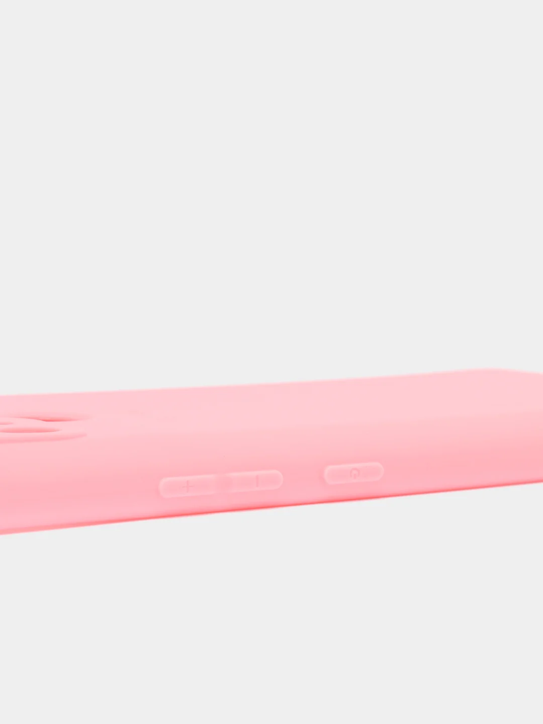 Розовый realme C21Y / realme C21 / Realme C11 (2021) / C11 (2020) чехол матовый