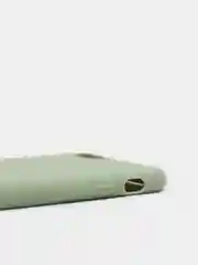 Оливковый чехол для iPhone 6 / 6S, ТПУ