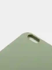 Оливковый чехол для iPhone 6 / 6S, ТПУ