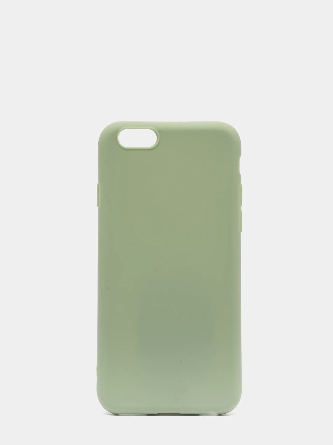 Оливковый чехол для iPhone 6 / 6S, ТПУ