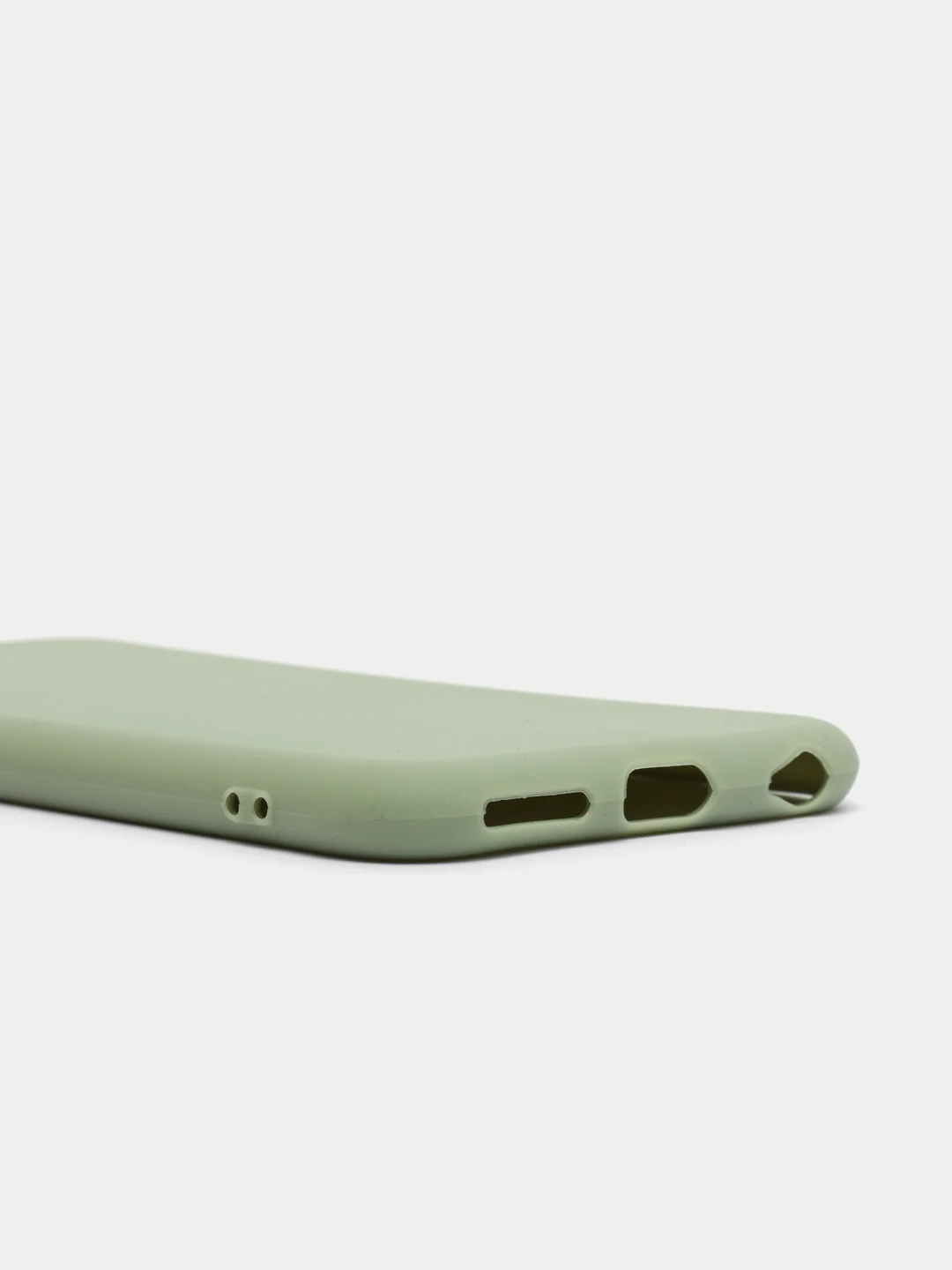 Оливковый чехол для iPhone 6 / 6S, ТПУ
