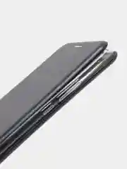 Темно-синий чехол-книжка Honor 9X / 9X Premium / Huawei P Smart Z / Y9 Prime (Хонор 9Х, П Смарт зет)