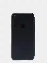 Темно-синий чехол-книжка Honor 9X / 9X Premium / Huawei P Smart Z / Y9 Prime (Хонор 9Х, П Смарт зет)
