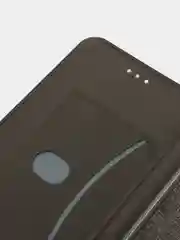 Темно-синий чехол-книжка Honor 9X / 9X Premium / Huawei P Smart Z / Y9 Prime (Хонор 9Х, П Смарт зет)