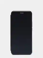 Темно-синий чехол-книжка Honor 9X / 9X Premium / Huawei P Smart Z / Y9 Prime (Хонор 9Х, П Смарт зет)