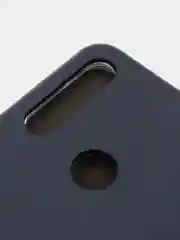 Темно-синий чехол-книжка Honor 9X / 9X Premium / Huawei P Smart Z / Y9 Prime (Хонор 9Х, П Смарт зет)
