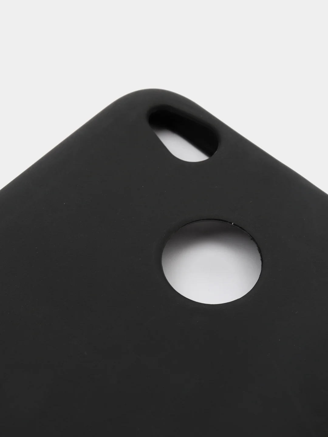 Чехол Xiaomi Redmi 4X, Сяоми Редми 4Х, черный, силиконовый