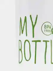 Лайм бутылка для воды My Bottle спортивная, 500 мл