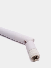 Антенна GSM: 800-1800 5db SMA-P white