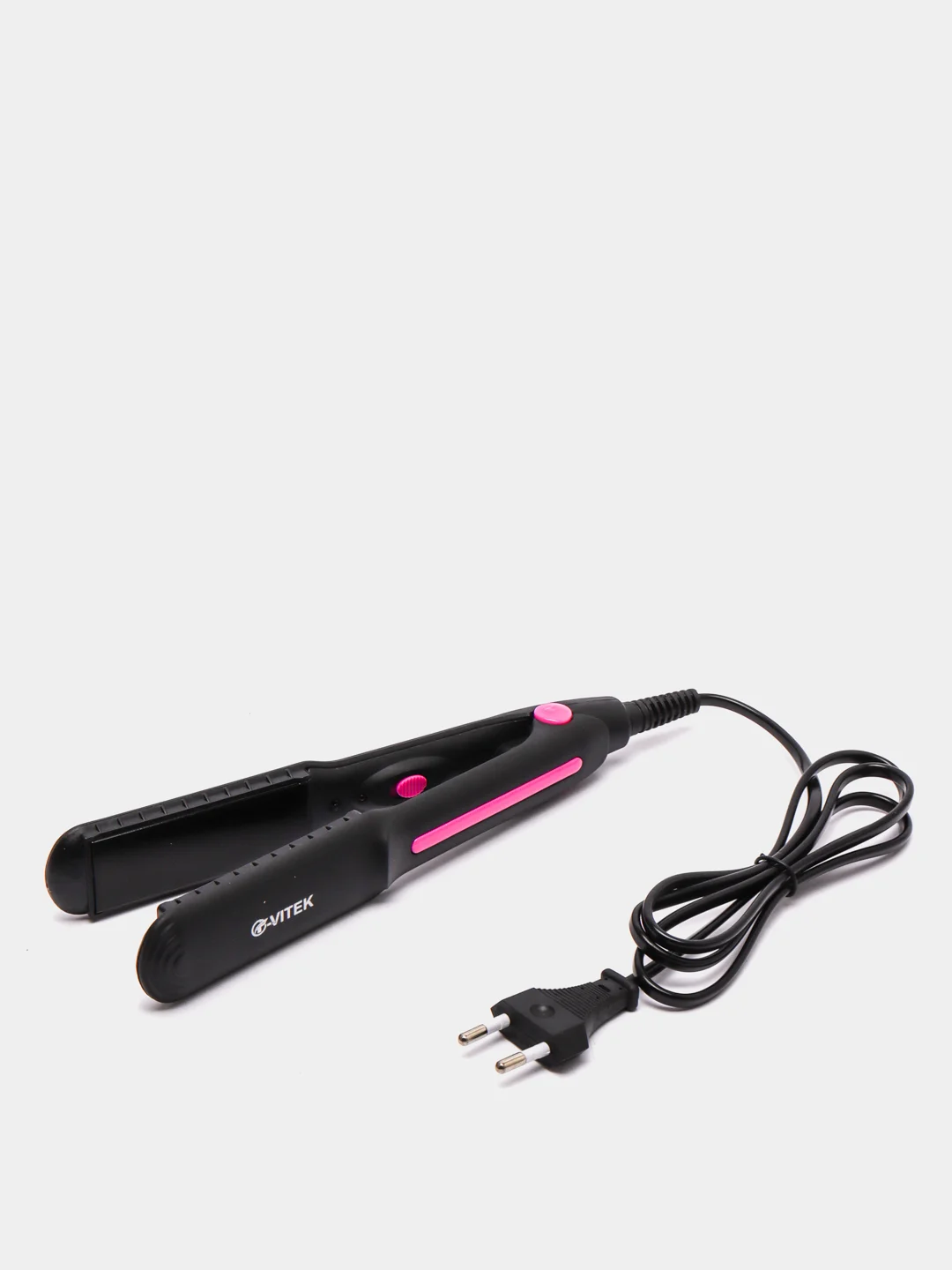Черный vitek vt-8006 Выпрямитель для волос