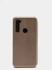 Золотой чехол книжка Xiaomi 8a/9/Note8T/Note7/Note8/Note9T/Note9S(Pro/ProMax)Mi8SE/MiPlay/Mi8Lite