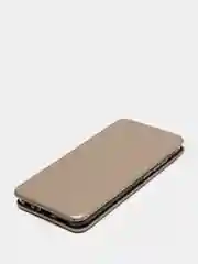 Золотой чехол книжка Xiaomi 8a/9/Note8T/Note7/Note8/Note9T/Note9S(Pro/ProMax)Mi8SE/MiPlay/Mi8Lite
