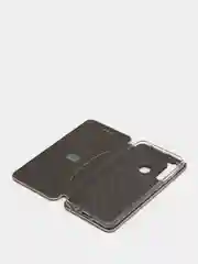 Золотой чехол книжка Xiaomi 8a/9/Note8T/Note7/Note8/Note9T/Note9S(Pro/ProMax)Mi8SE/MiPlay/Mi8Lite