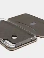 Золотой чехол книжка Xiaomi 8a/9/Note8T/Note7/Note8/Note9T/Note9S(Pro/ProMax)Mi8SE/MiPlay/Mi8Lite